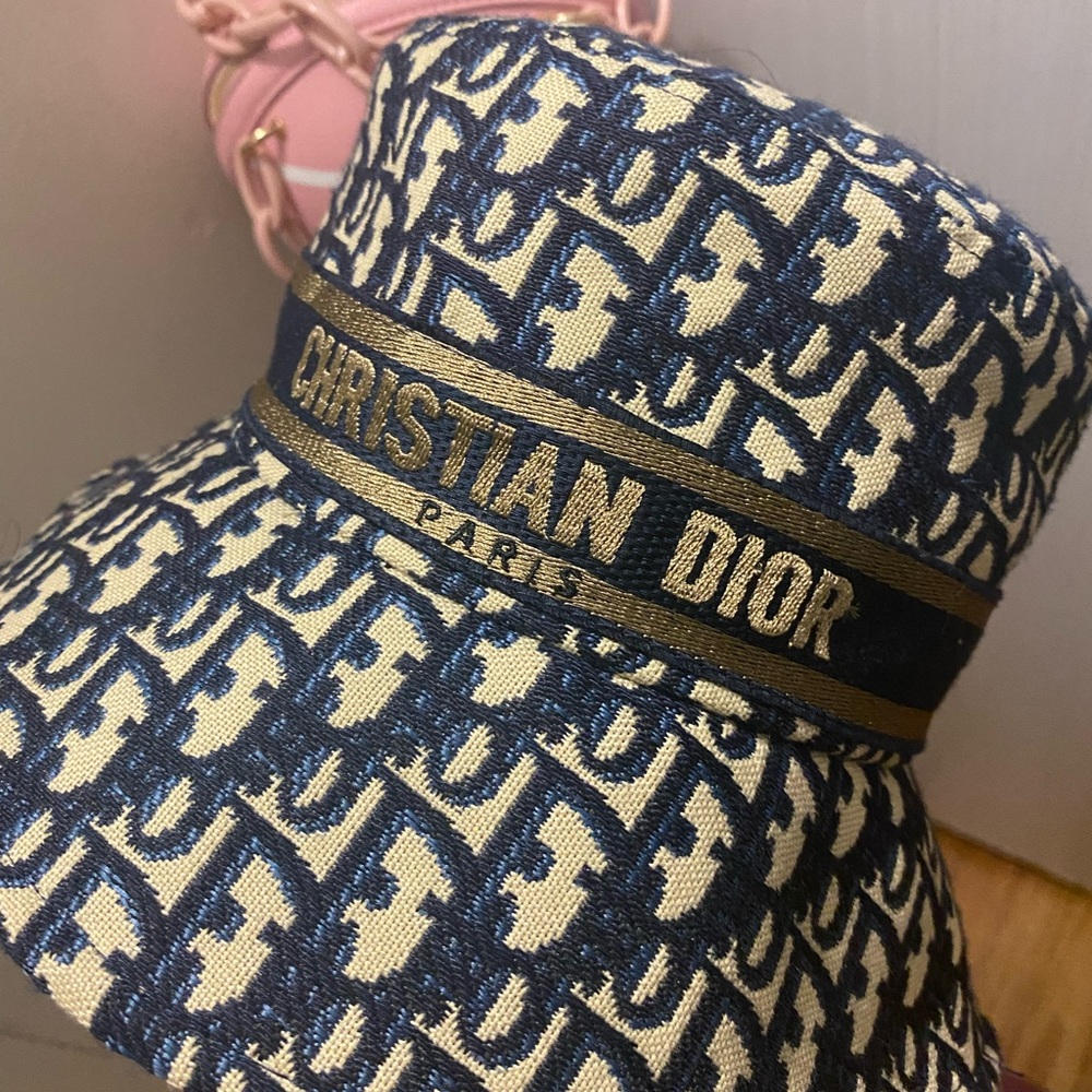 Dior hat